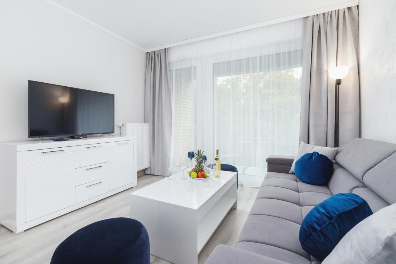 W Parku Lotnikow Apartments Tauron Arena By Noclegi Renters Krakkó Kültér fotó
