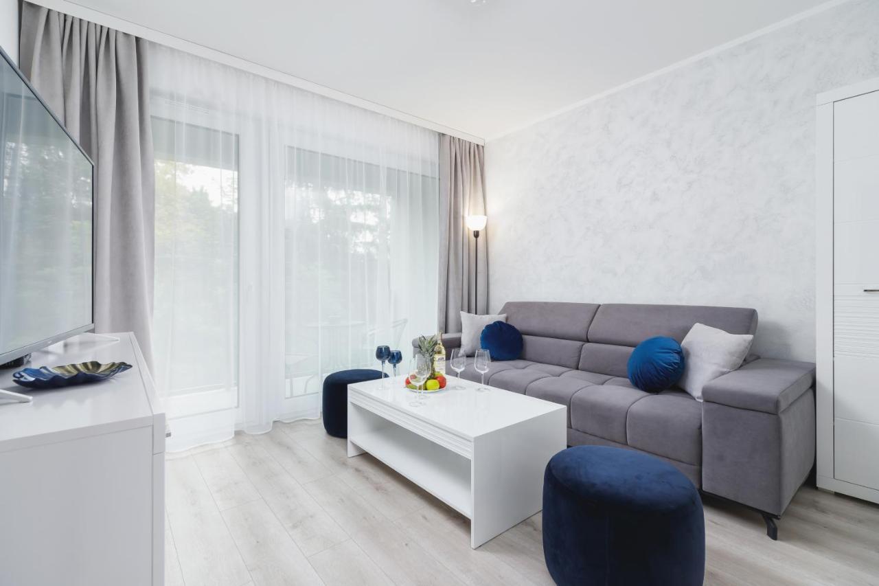 W Parku Lotnikow Apartments Tauron Arena By Noclegi Renters Krakkó Kültér fotó