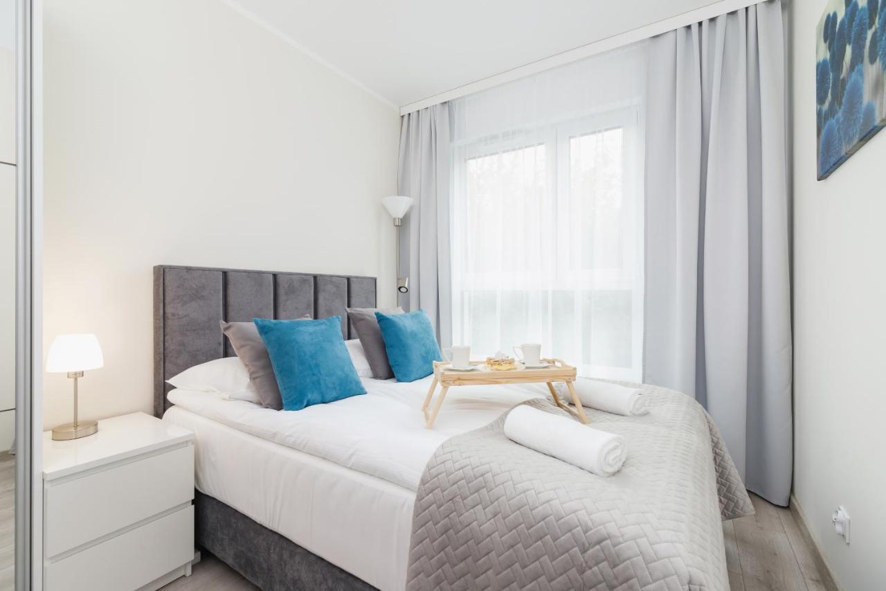 W Parku Lotnikow Apartments Tauron Arena By Noclegi Renters Krakkó Kültér fotó